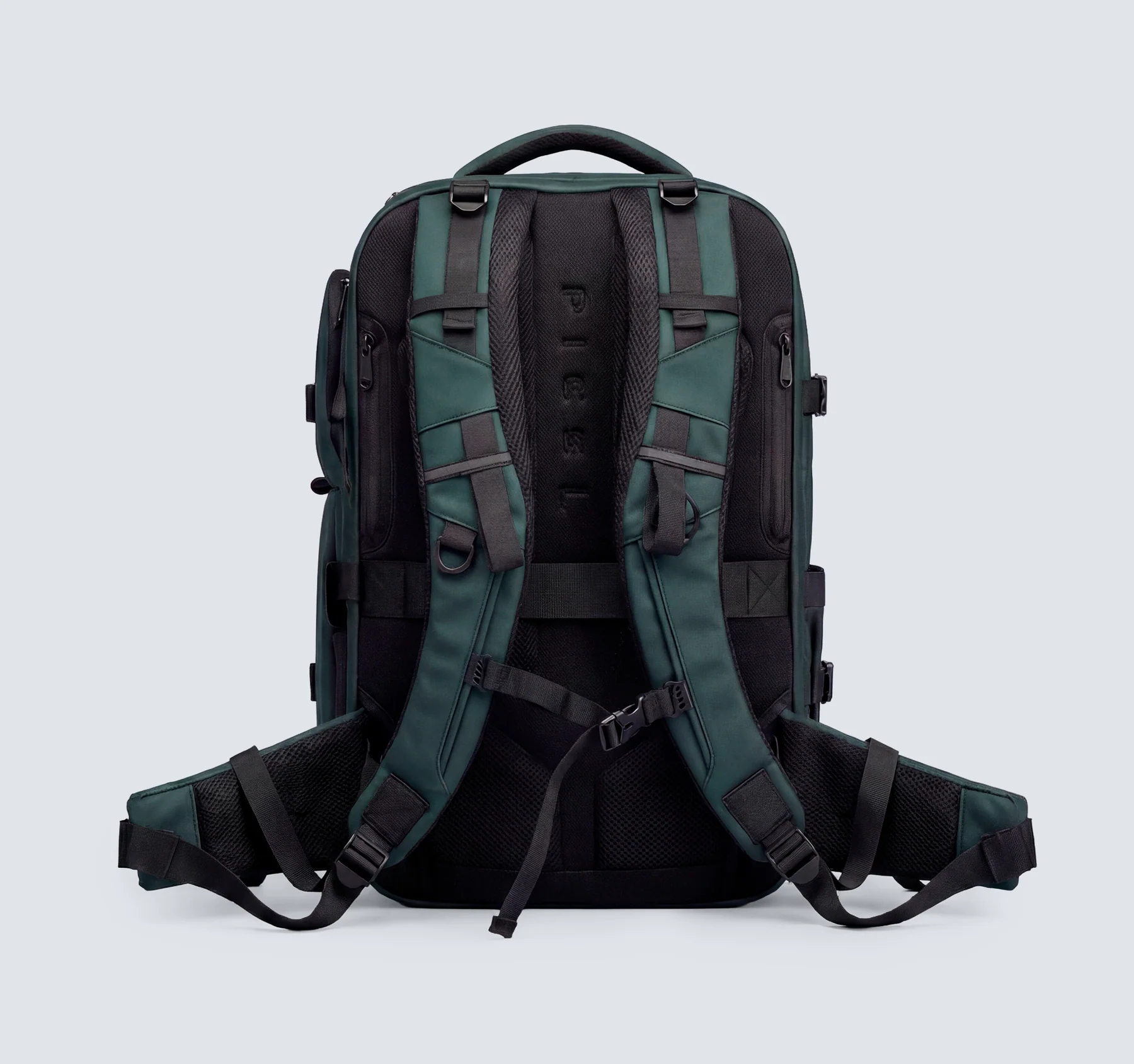 Picsil - Horizon Backpack - Modular Backpack 26-33L - Moss - 4