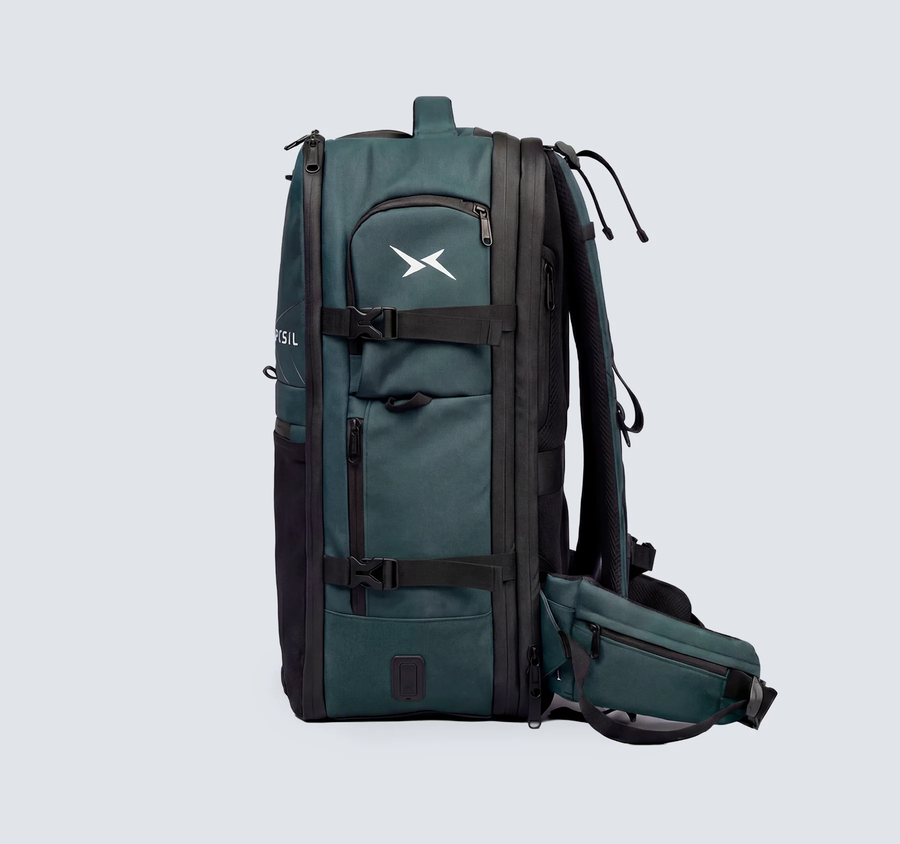 Picsil - Horizon Backpack - Modular Backpack 26-33L - Moss - 5