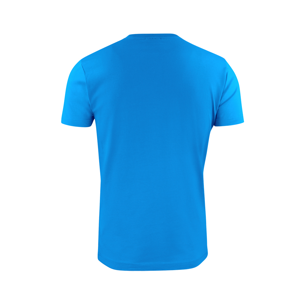 T-paita Tulostin RSX Ocean blue - 2