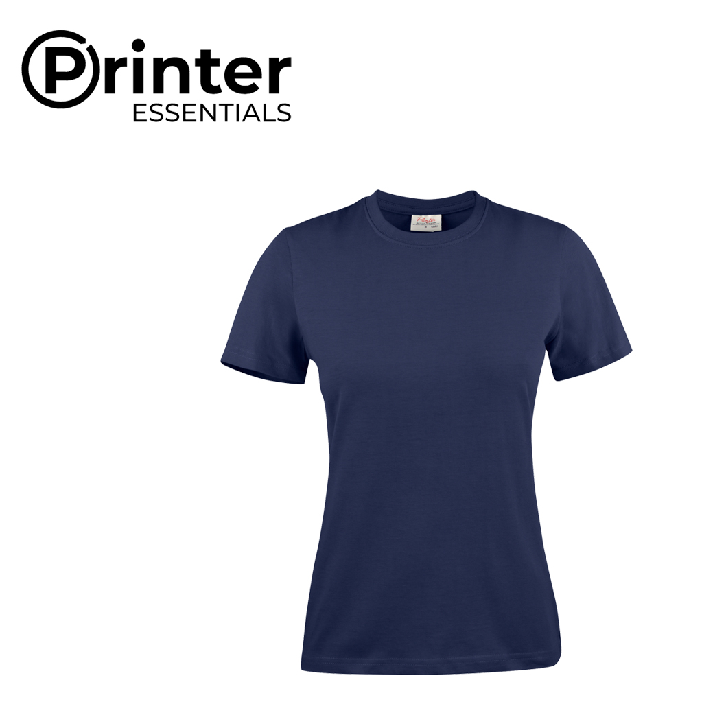 T-paita Printer RSX Women Navy