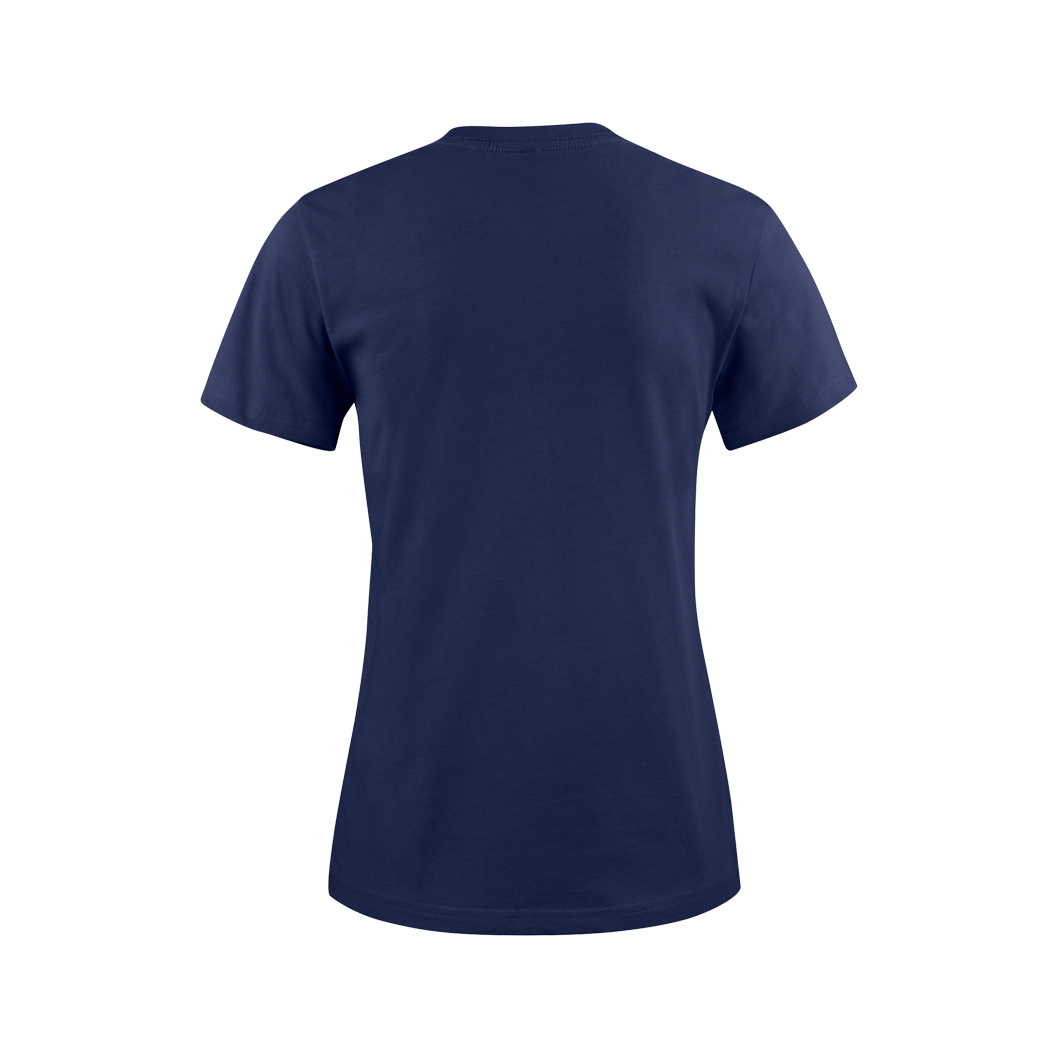 T-paita Printer RSX Women Navy - 2