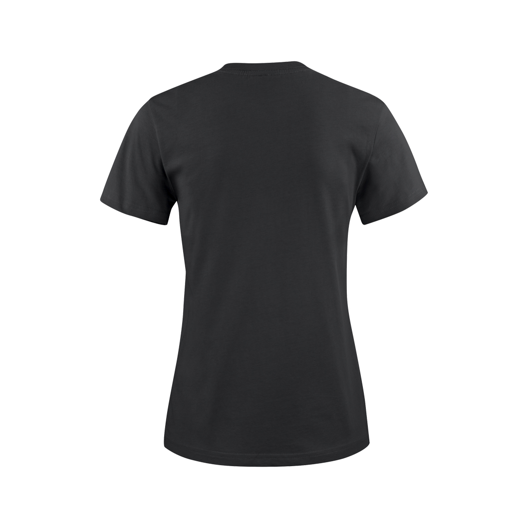 T-shirt Printer RSX Women Black - 2