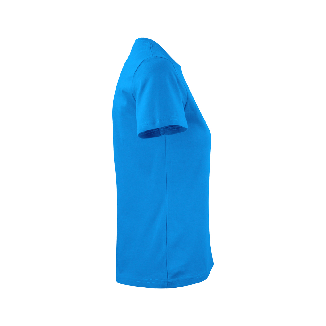 T-paita Tulostin RSX Women Ocean sininen - 4