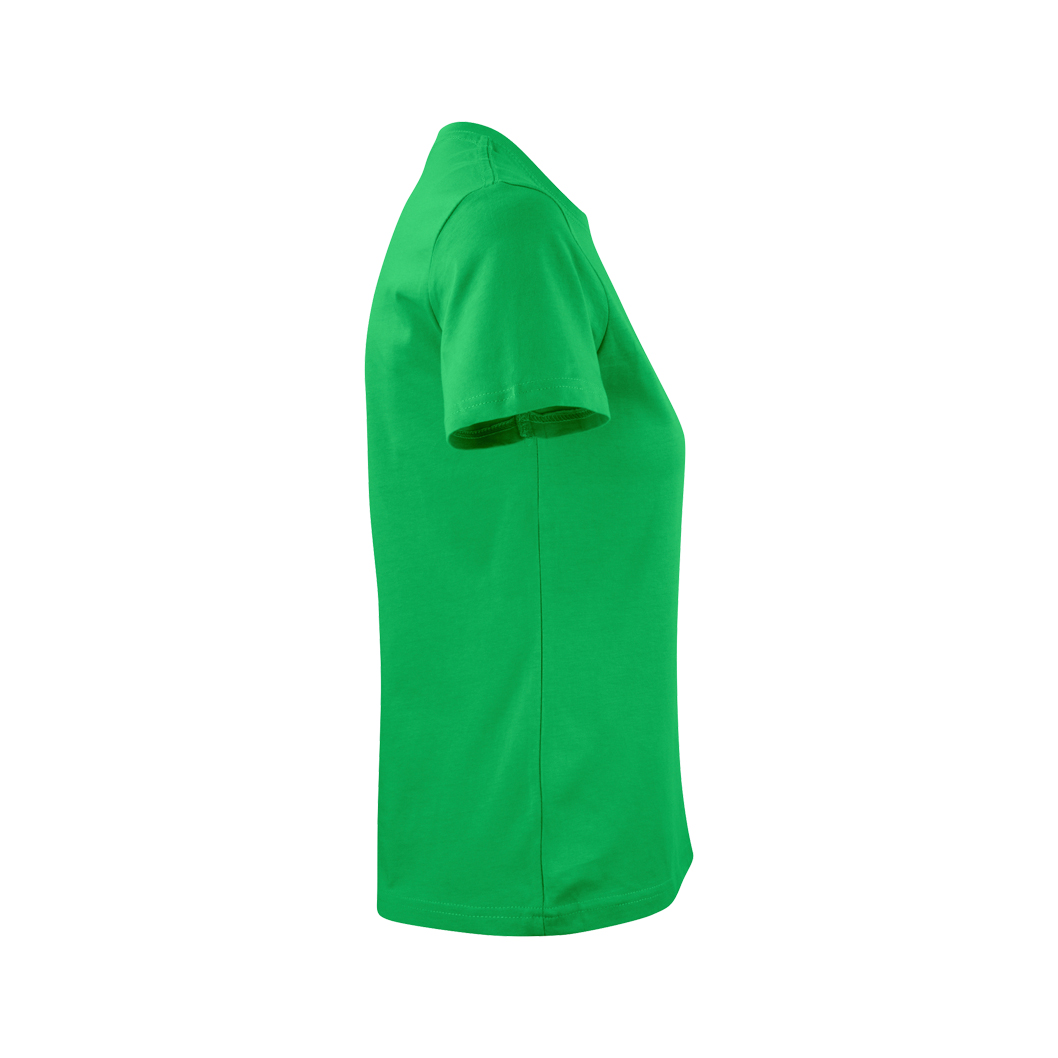 T-paita Tulostin RSX Naisten vihreä - 4