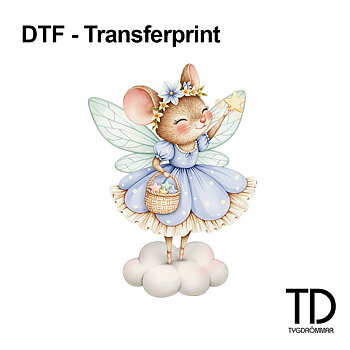 DTF - FAIRY MOUSE