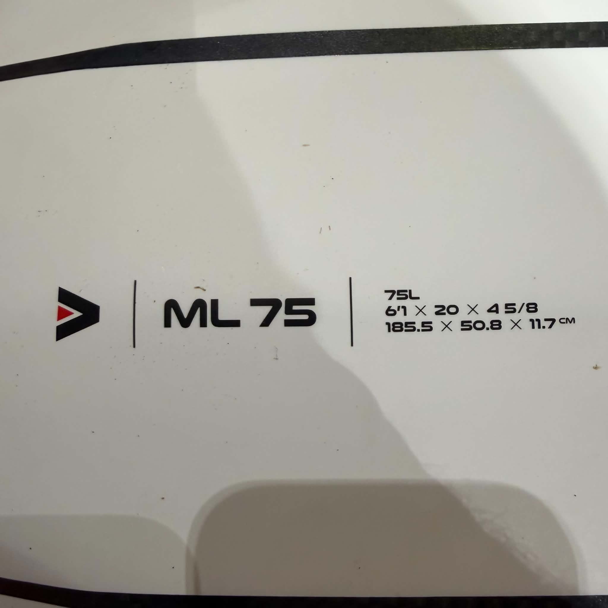 Begagnad foilbräda Armstrong ML - 75lit - 3