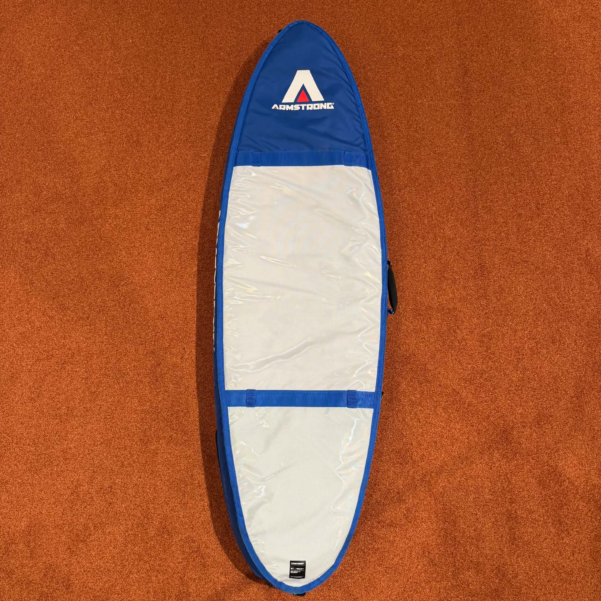Begagnad foilbräda Armstrong ML - 75lit - 4