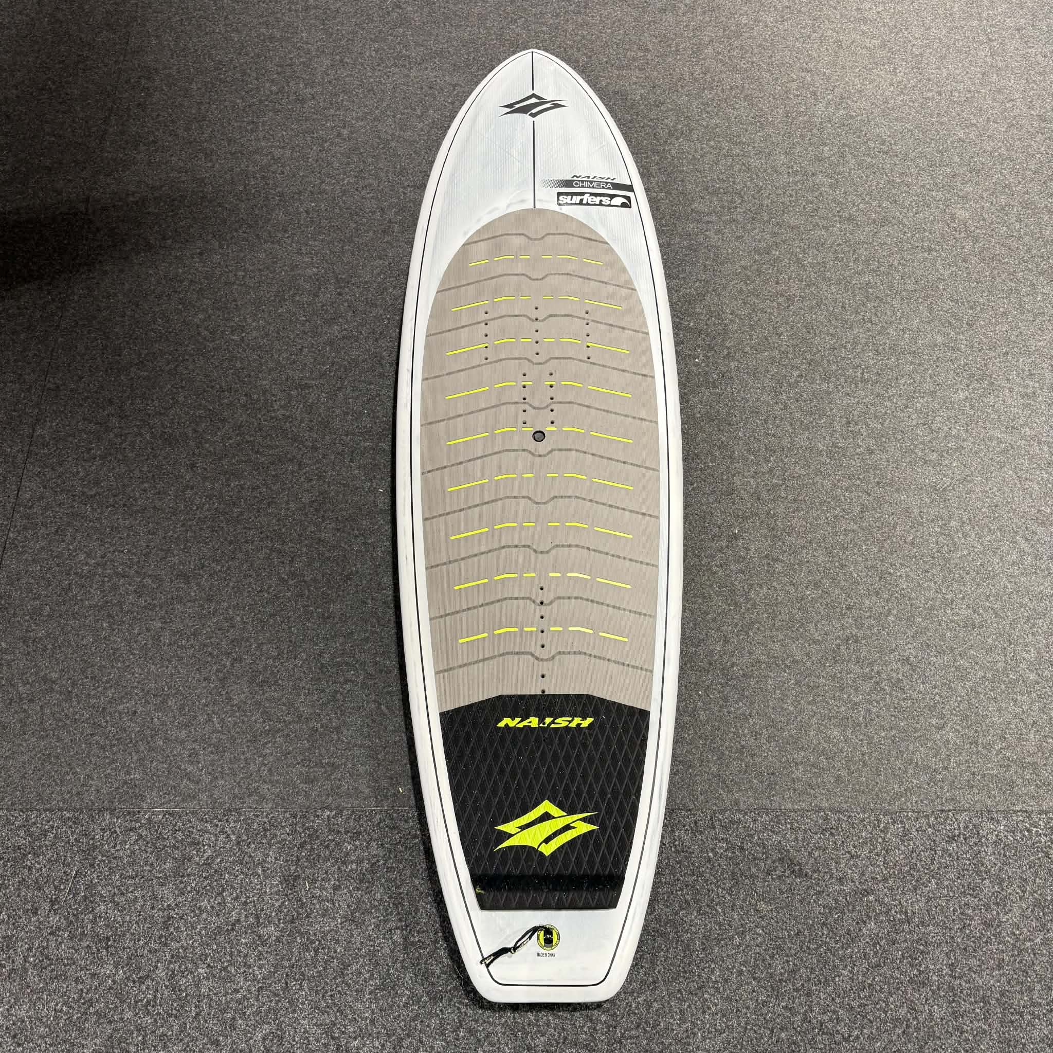 Begagnad foilbräda Naish Chimera 2026 - 78