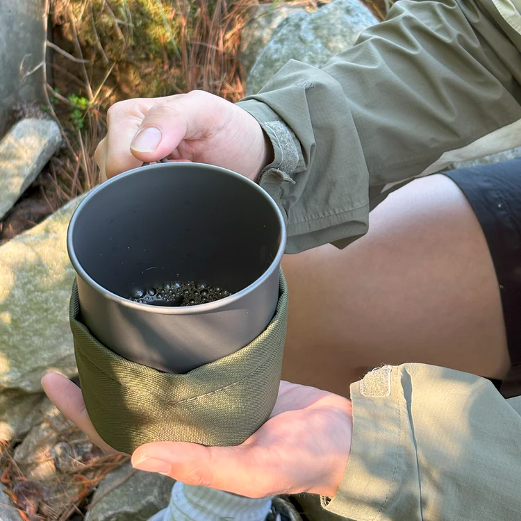 TOAKS Pot Cozy 95 mm - 3