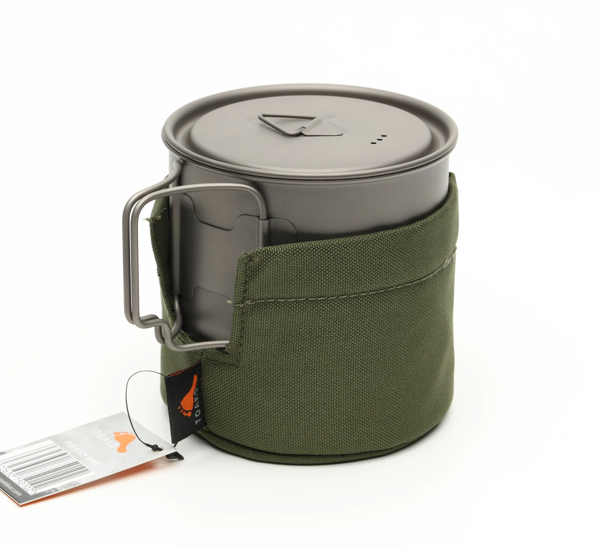 TOAKS Pot Cozy 95 mm