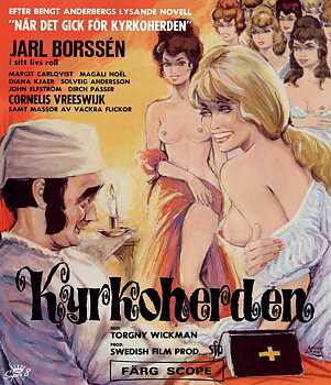 Kyrkoherden (Blu-ray)