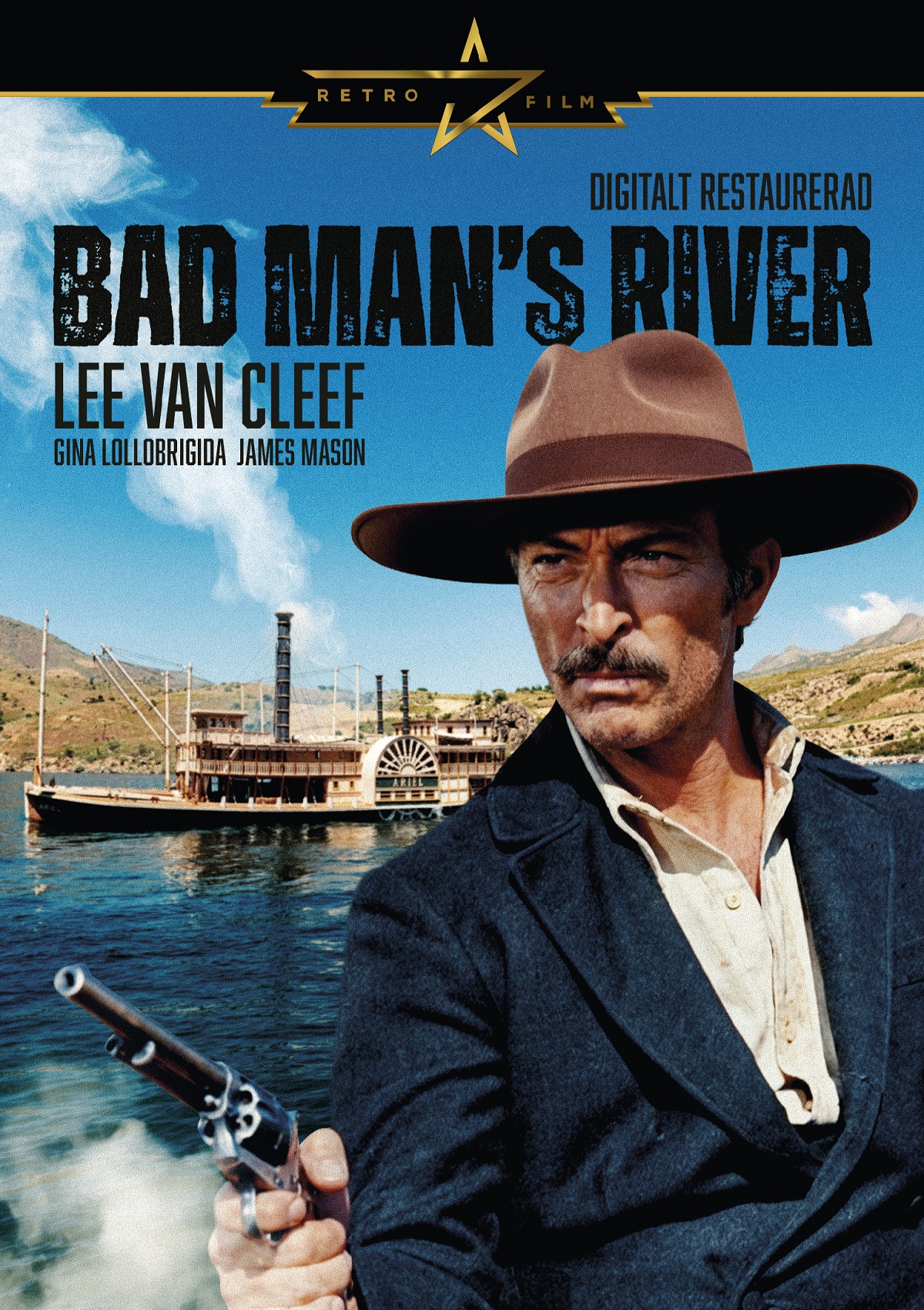 Bad Man's River