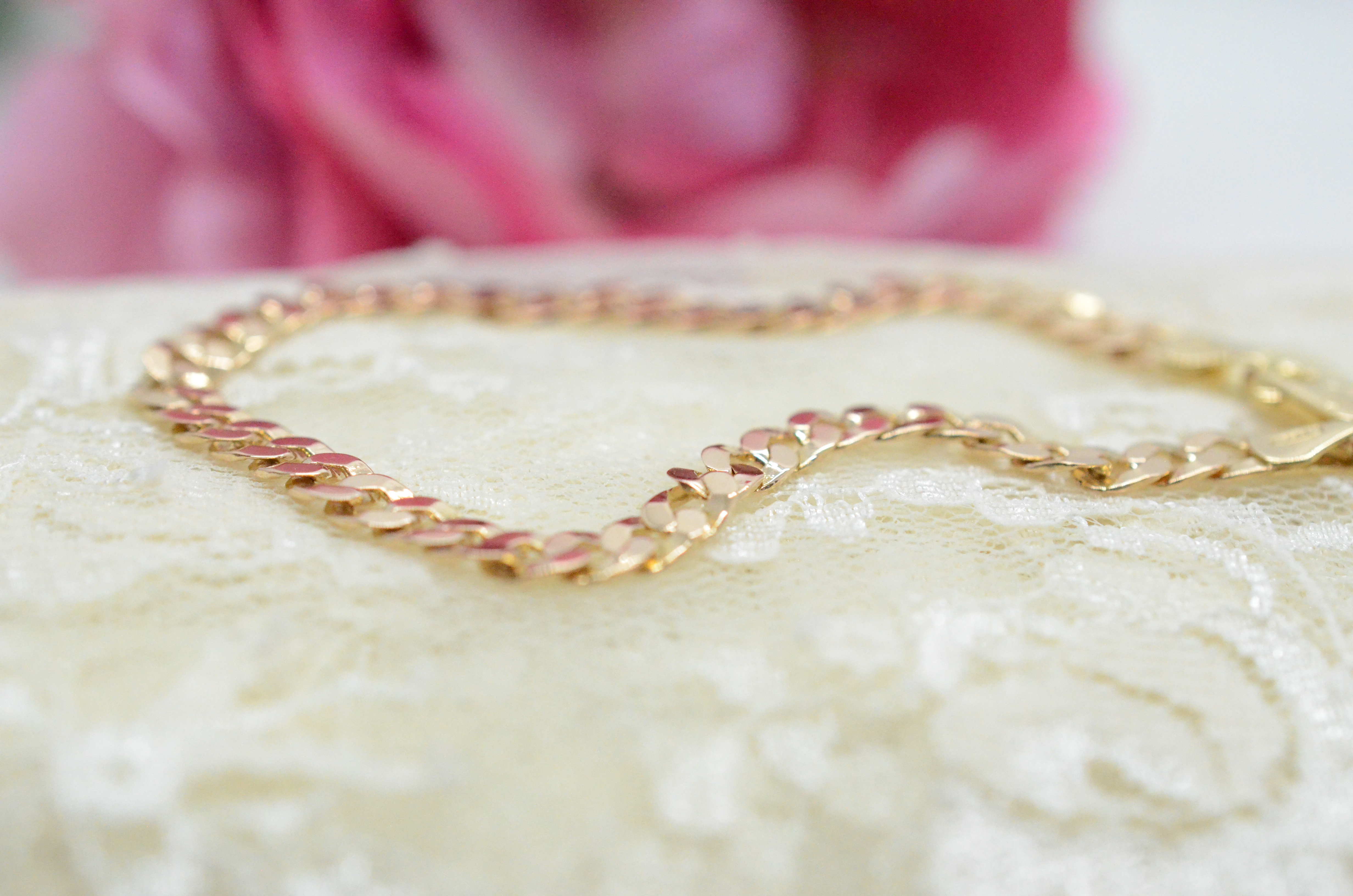 Second Hand 18k gold bracelet - 2