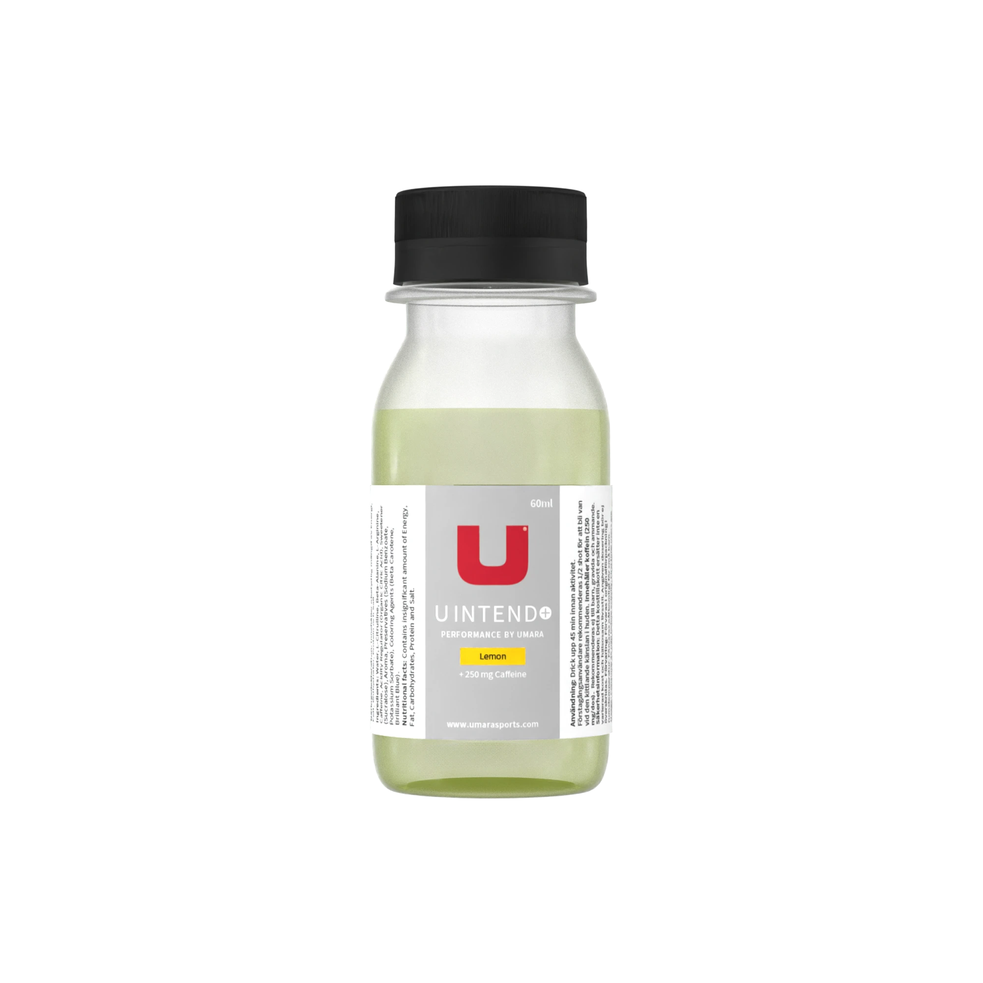 UMARA U INTEND SHOT 60ml