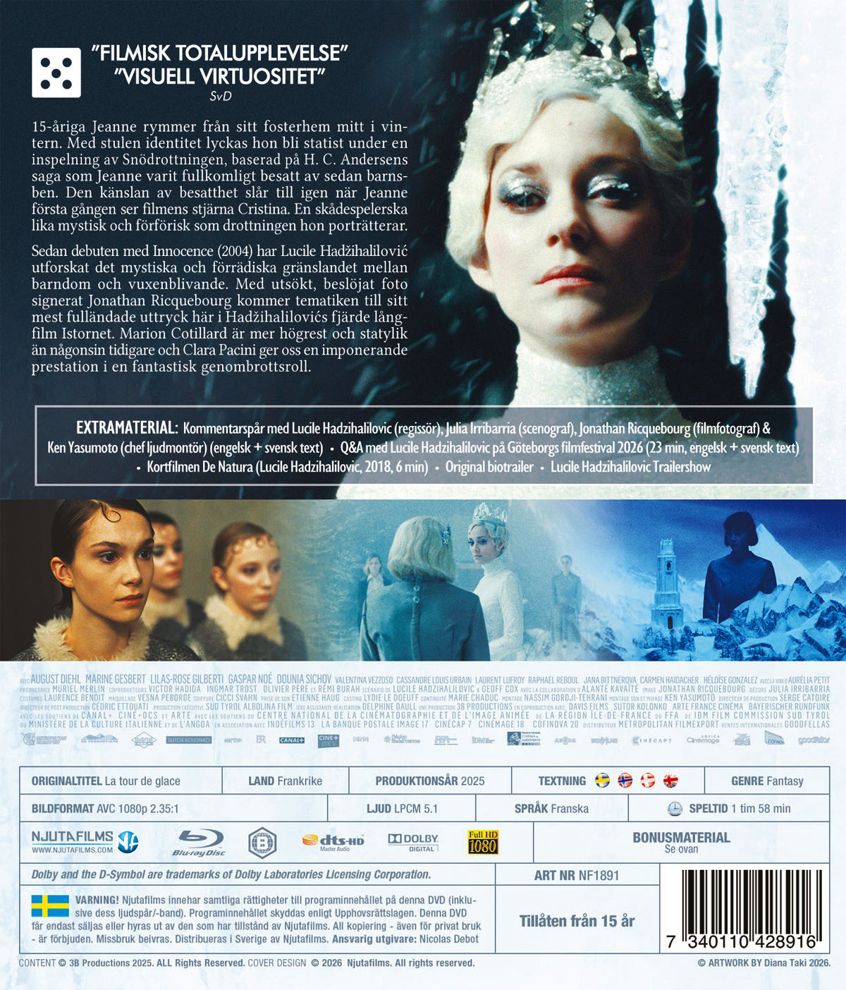 Istornet (Blu-ray) - 2