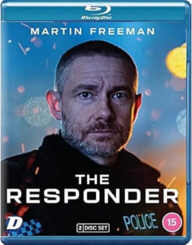 Responder - Series 1 (BLU-RAY)