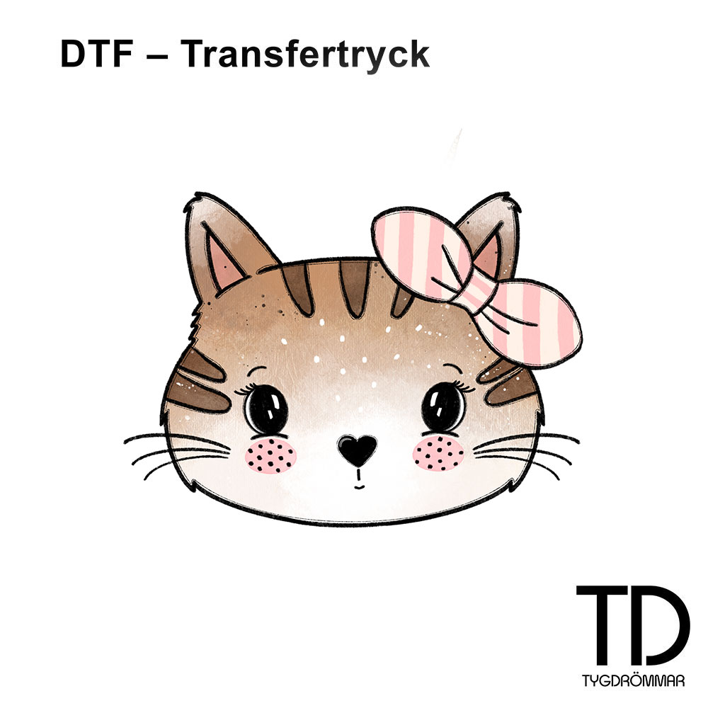 DTF - KITTEN 1