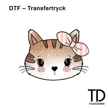 DTF - KITTEN 1