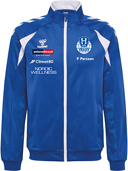 hmlCORE 2.0 TRACK ZIP JACKET USX (H43)
