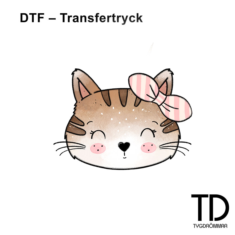 DTF - KITTEN 2