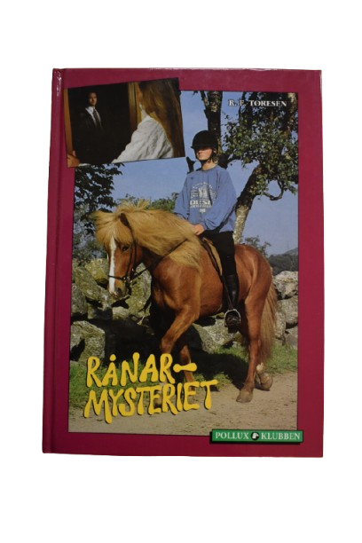 Rånarmysteriet