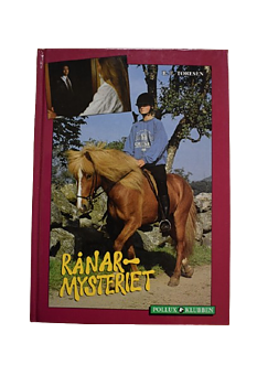Rånarmysteriet
