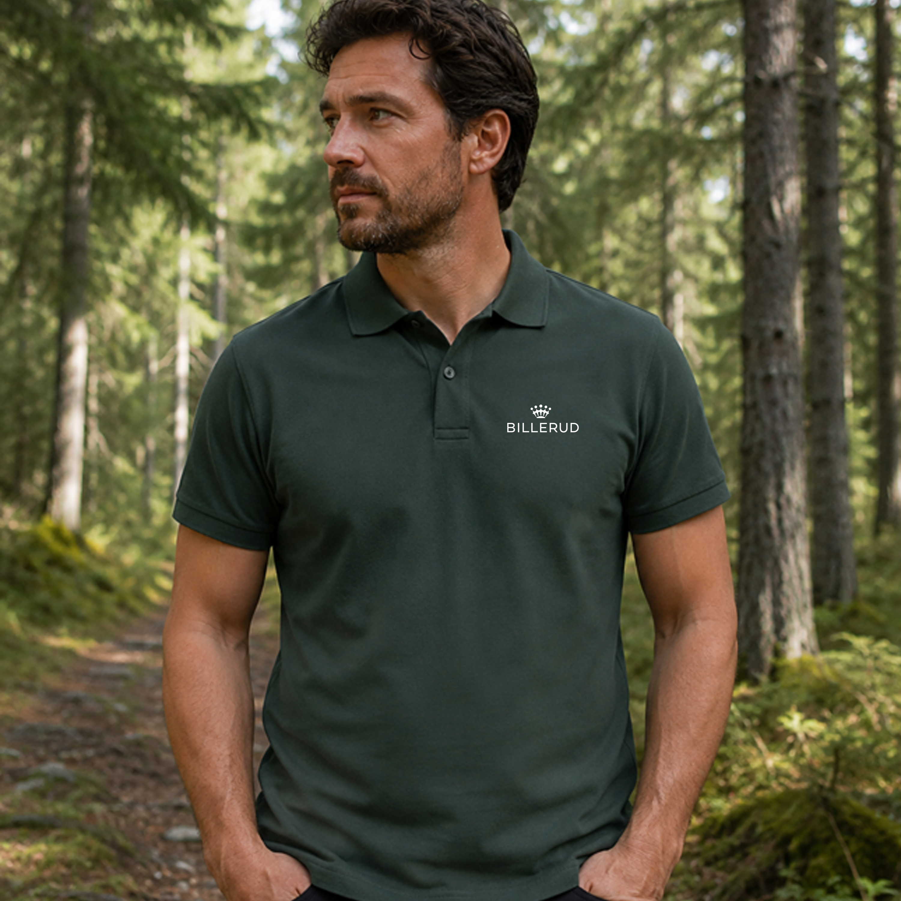 Men’s Polo Shirt