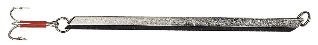 A classic and powerful hexagonal arrow for those who fish for cod, saithe, halibut and other predatory fish in deeper waters. 400 grams