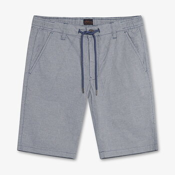 Signal - Tony Pepita Shorts - Stormy Blue