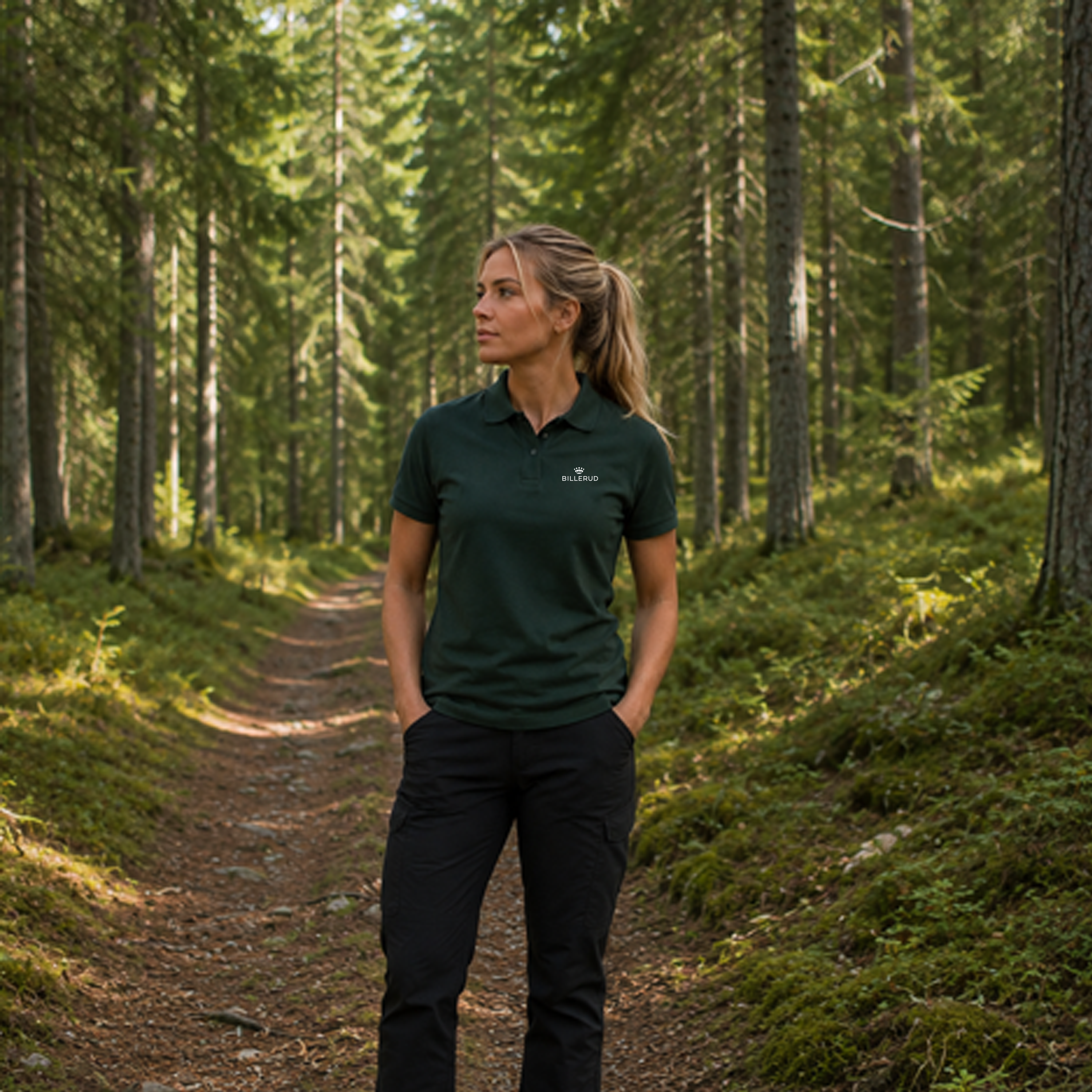 Women’s polo 
