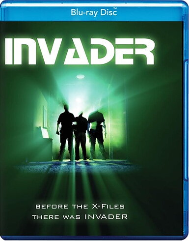 Invader (BLU-RAY)