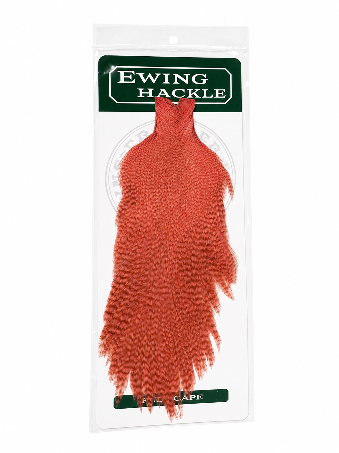 Ewing Rooster Cape - 4