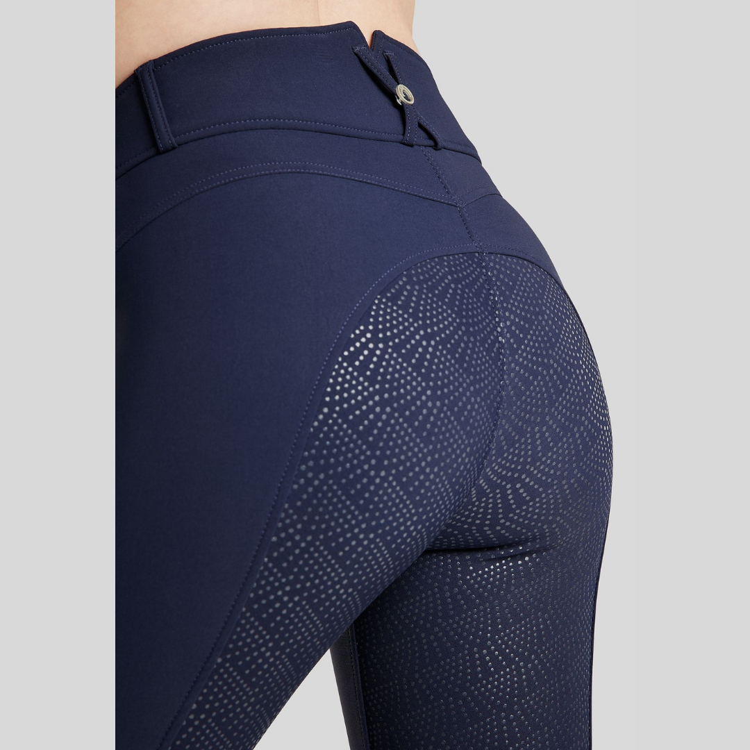 MONTAR MEGAN YATI BREECHES FULLGRIP - NAVY - 5