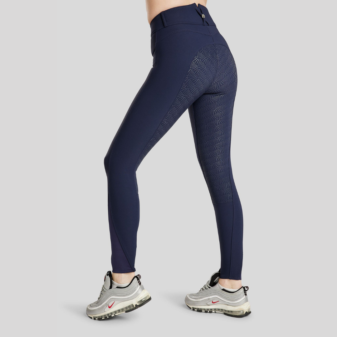 MONTAR MEGAN YATI BREECHES FULLGRIP - NAVY