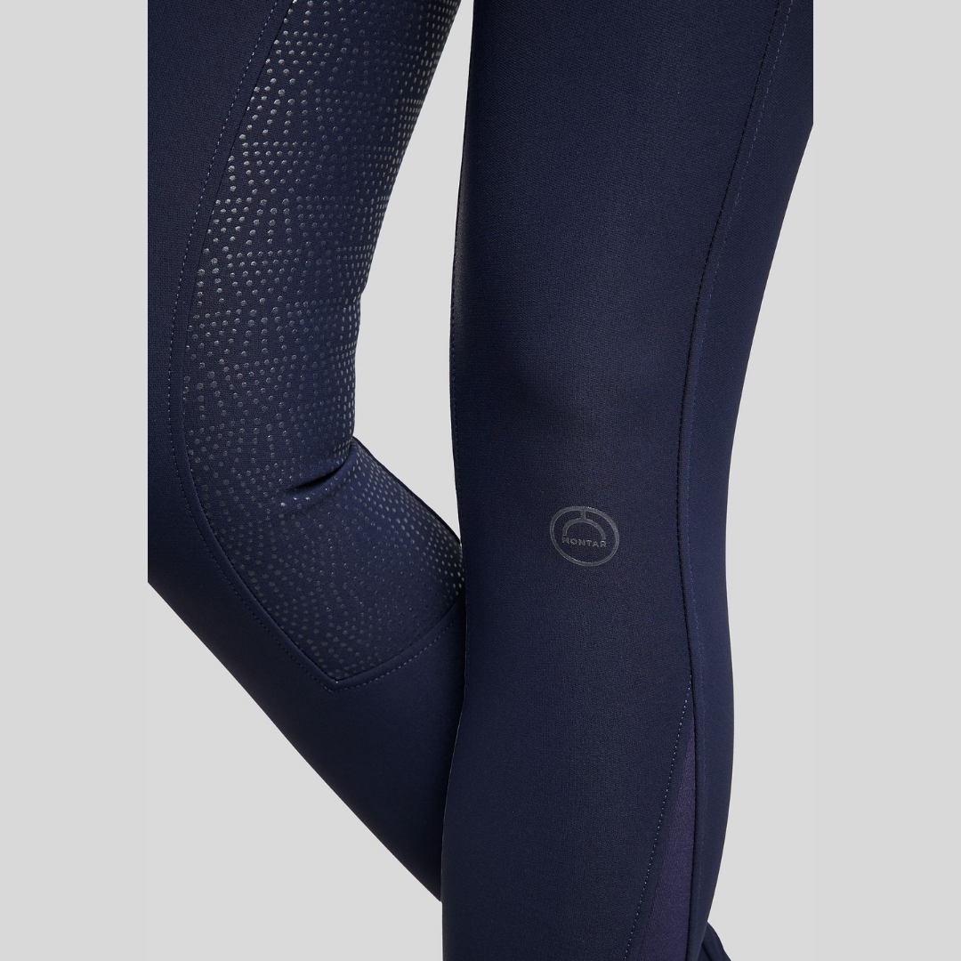 MONTAR MEGAN YATI BREECHES FULLGRIP - NAVY - 6