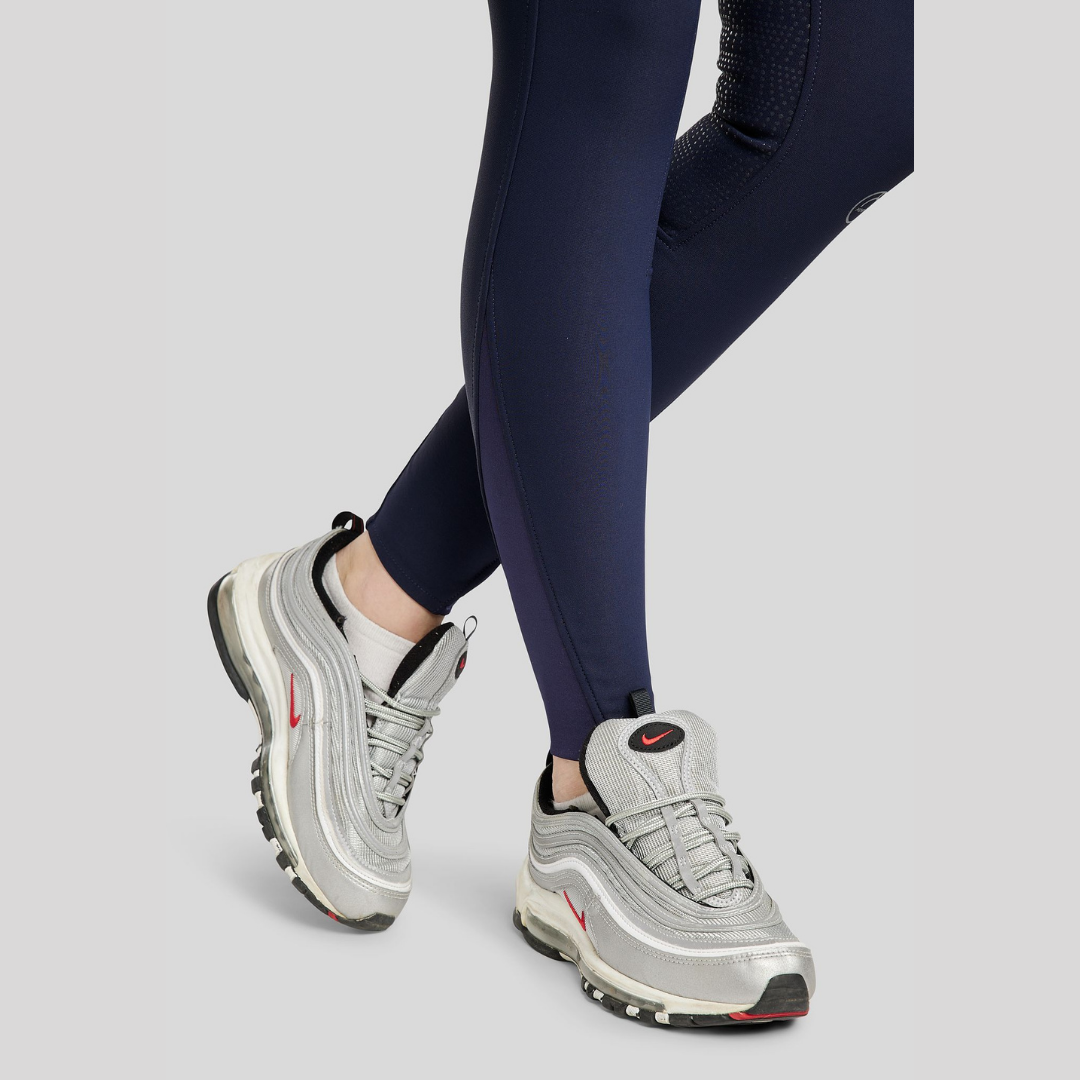 MONTAR MEGAN YATI BREECHES FULLGRIP - NAVY - 7