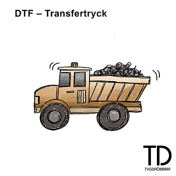 DTF - DUMPER 1 