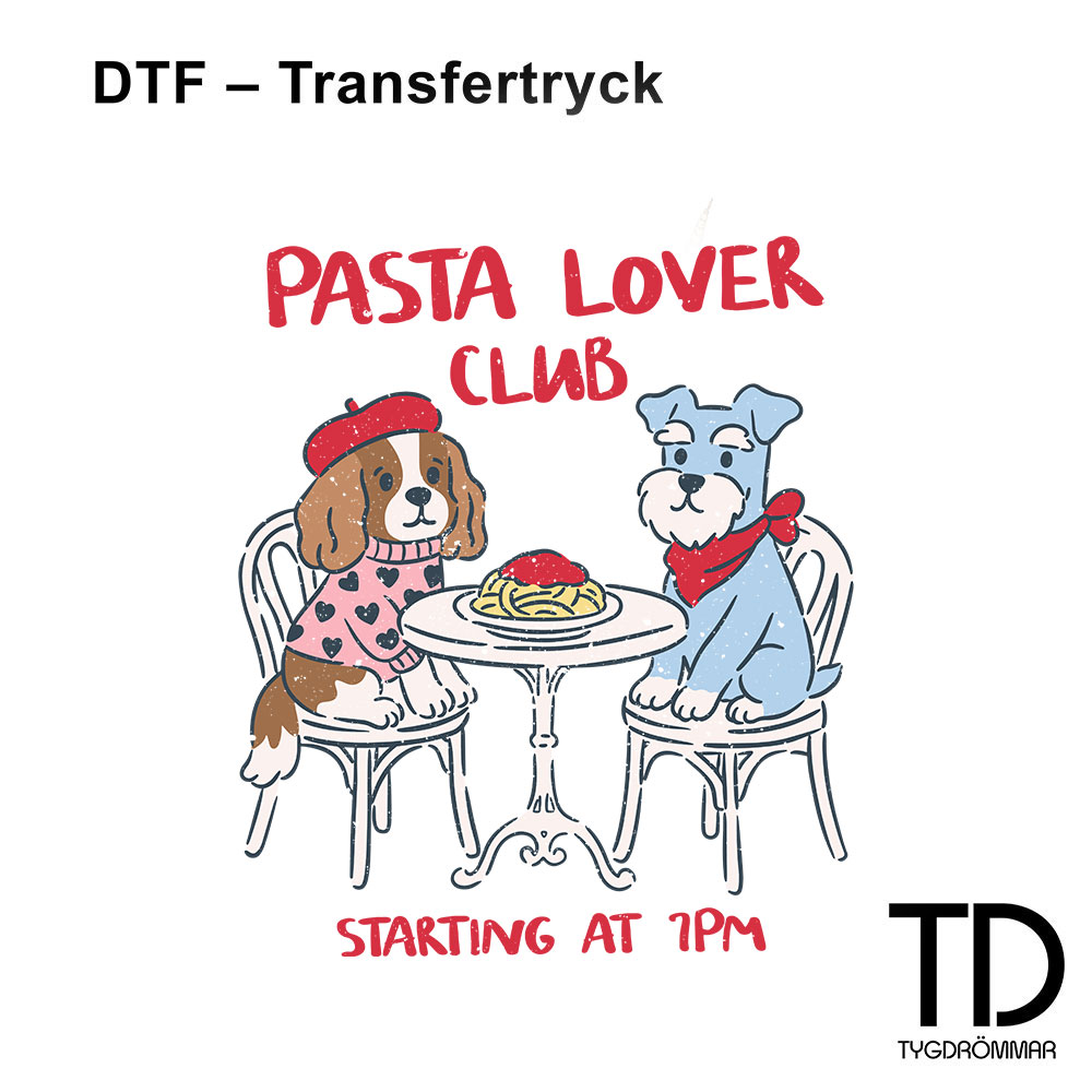 DTF - PASTA