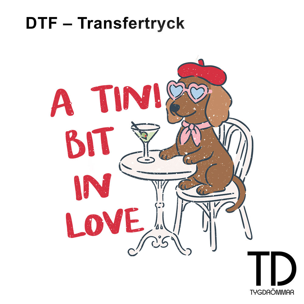 DTF - DOG CAFE