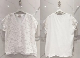 Lace Top Vit