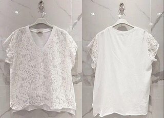 Lace Top Vit