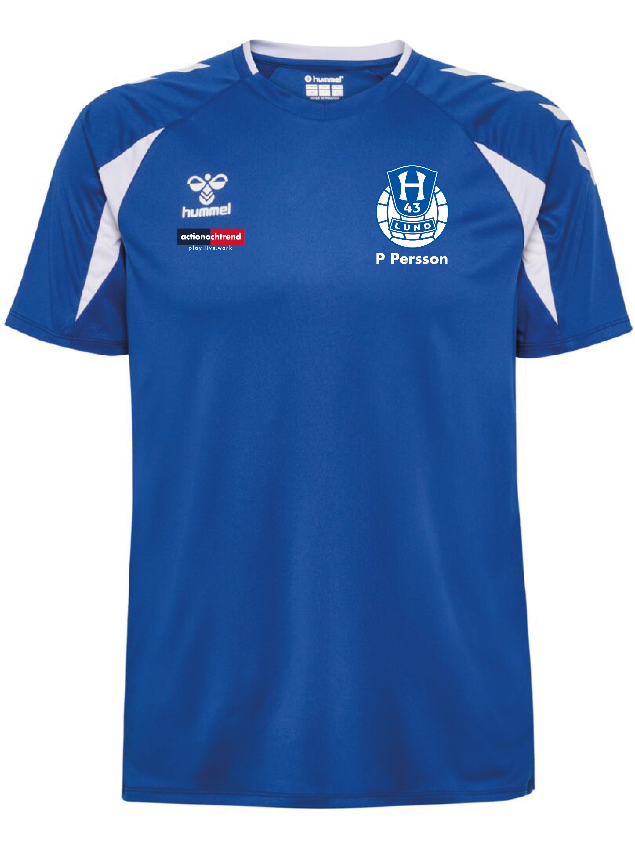 hmlCORE 2.0 JERSEY S/S Dam (H43)