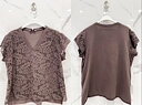 Lace Top Choklad