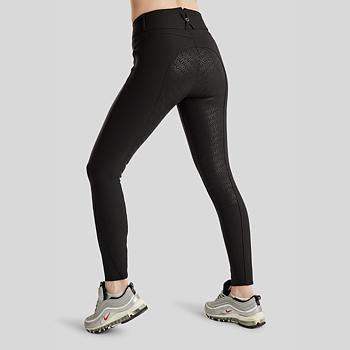 MONTAR MEGAN YATI BREECHES FULLGRIP - BLACK