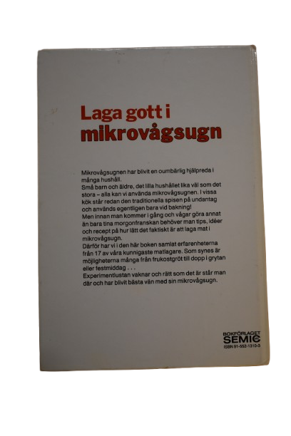 Laga gott i mikrovågsugn - 2