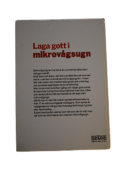 Laga gott i mikrovågsugn