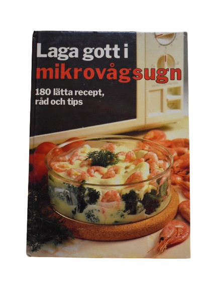 Laga gott i mikrovågsugn