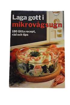 Laga gott i mikrovågsugn