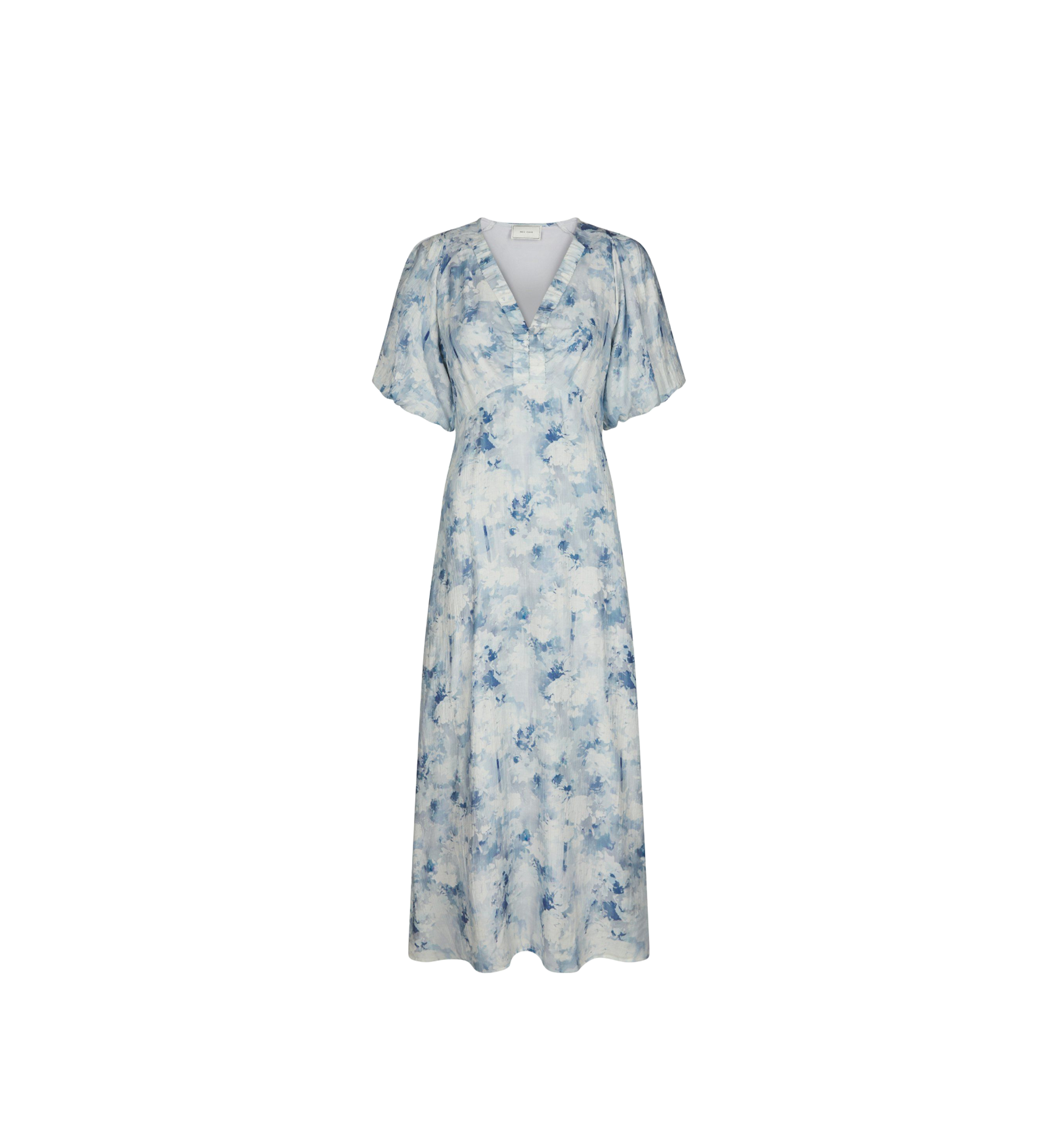 Neo Noir Illana Floral Fusion Dress