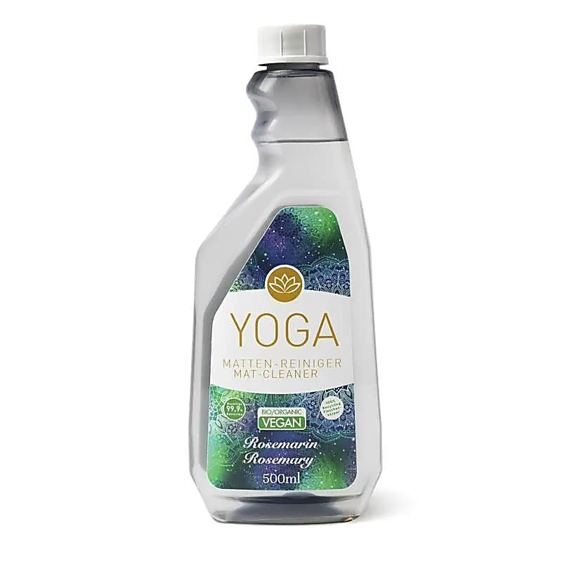 Yogamattrengörare Rosmarin 500 ml